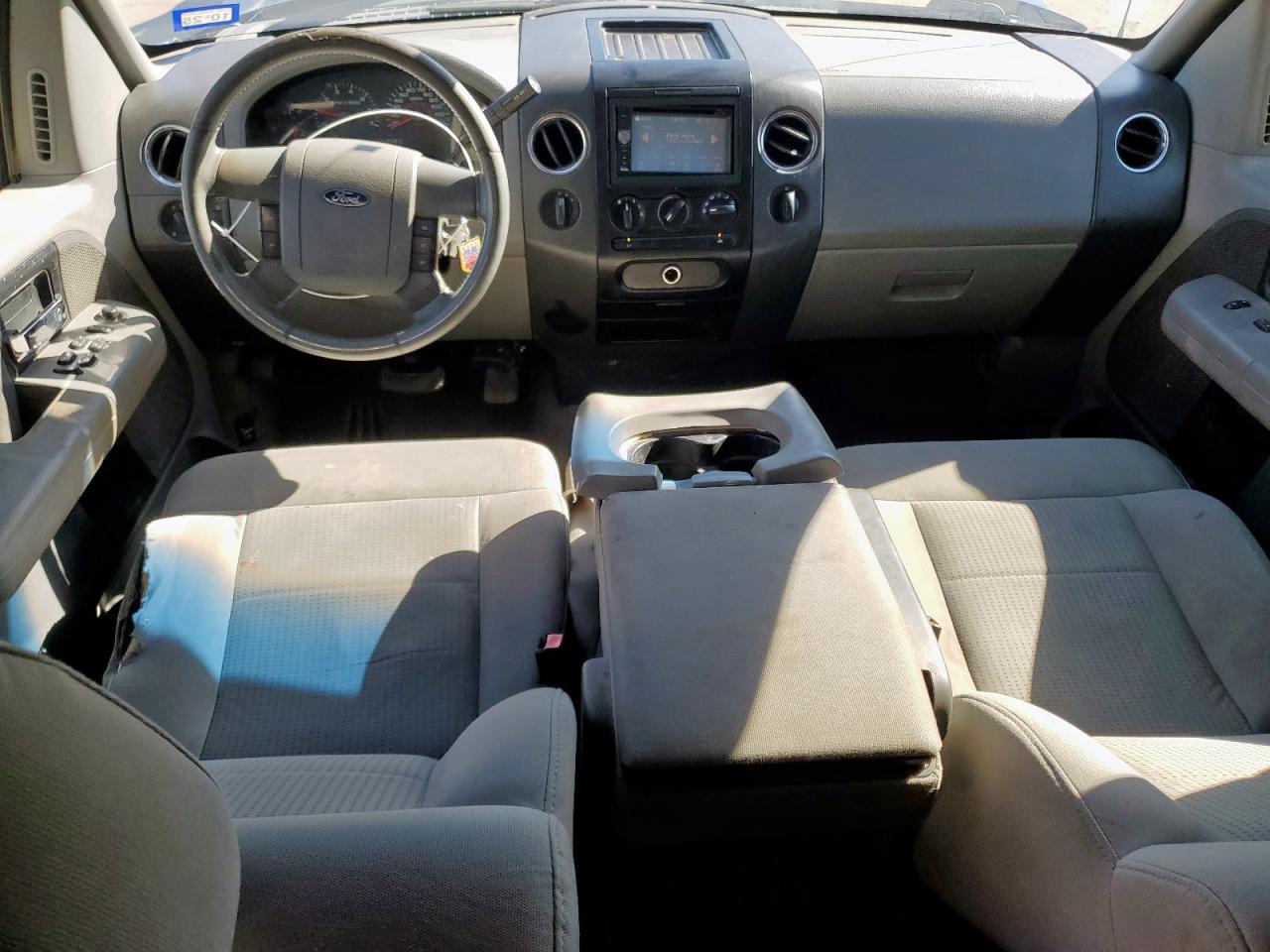 2007 Ford F150 Supercrew VIN: 1FTPW14V67FA86866 Lot: 85435735