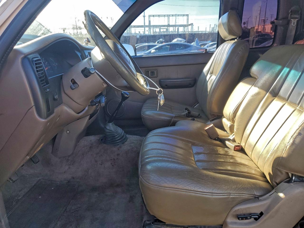 1995 Toyota Tacoma Xtracab VIN: 4TAVN53F0SZ060486 Lot: 94692235