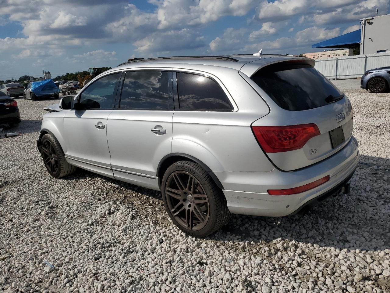 2011 Audi Q7 Premium Plus VIN: WA1LGAFE6BD005615 Lot: 93117525