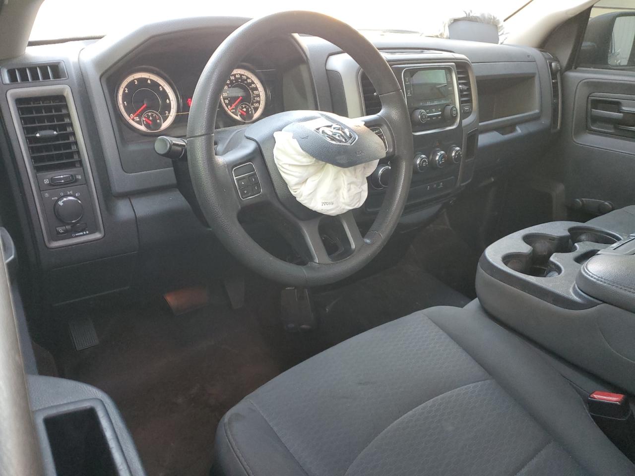 2015 Ram 1500 Hfe VIN: 3C6JR6RG5FG637023 Lot: 93736155