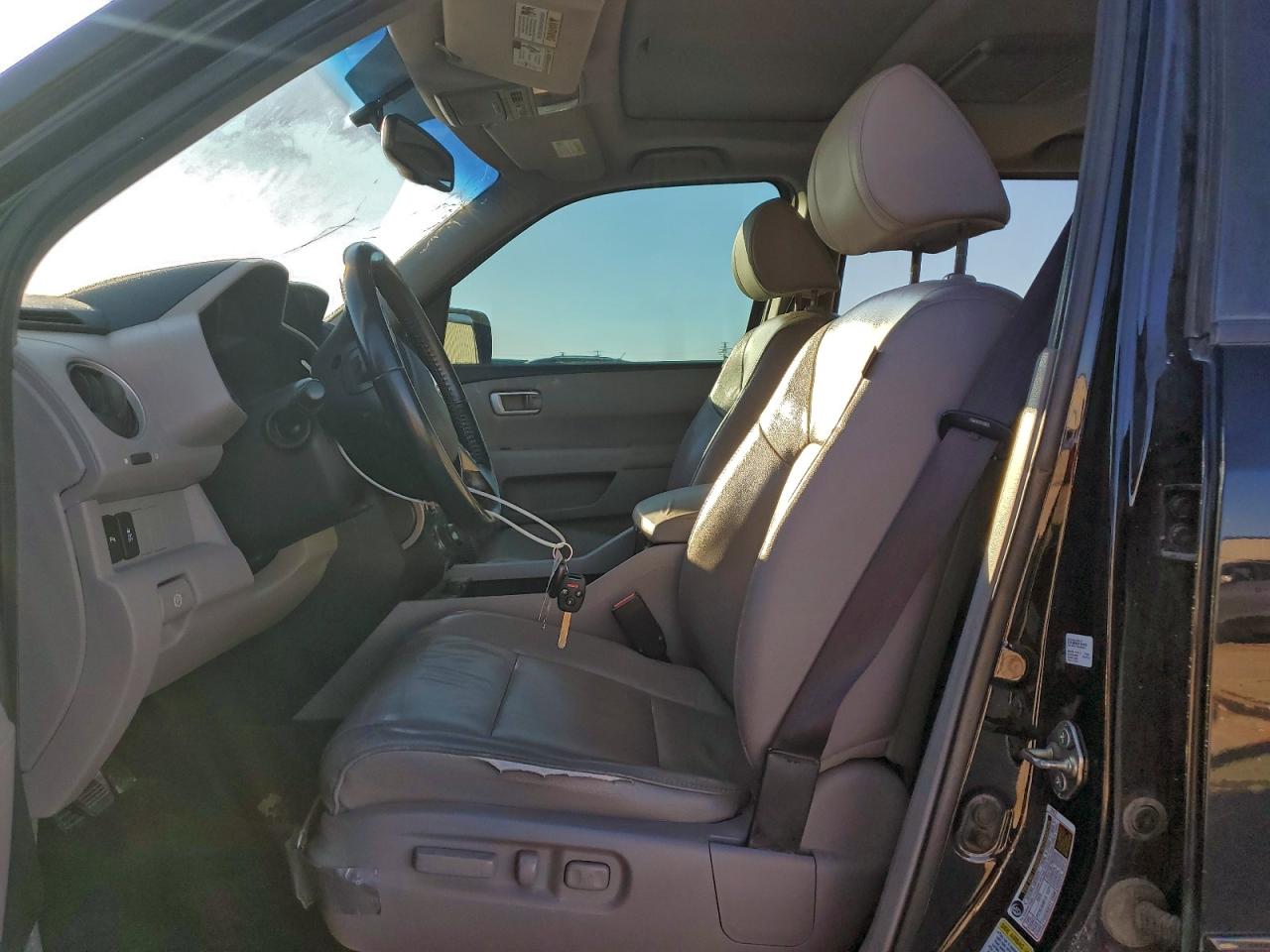 2013 Honda Pilot Touring VIN: 5FNYF4H96DB081895 Lot: 94313965