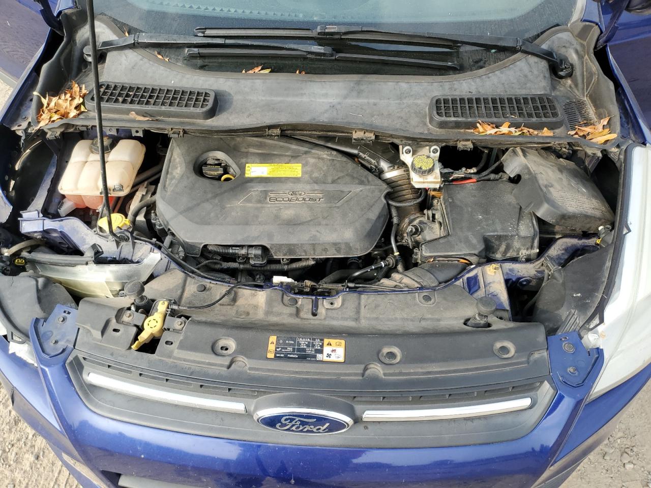 2015 Ford Escape Se VIN: 1FMCU0GX0FUB06112 Lot: 93731535