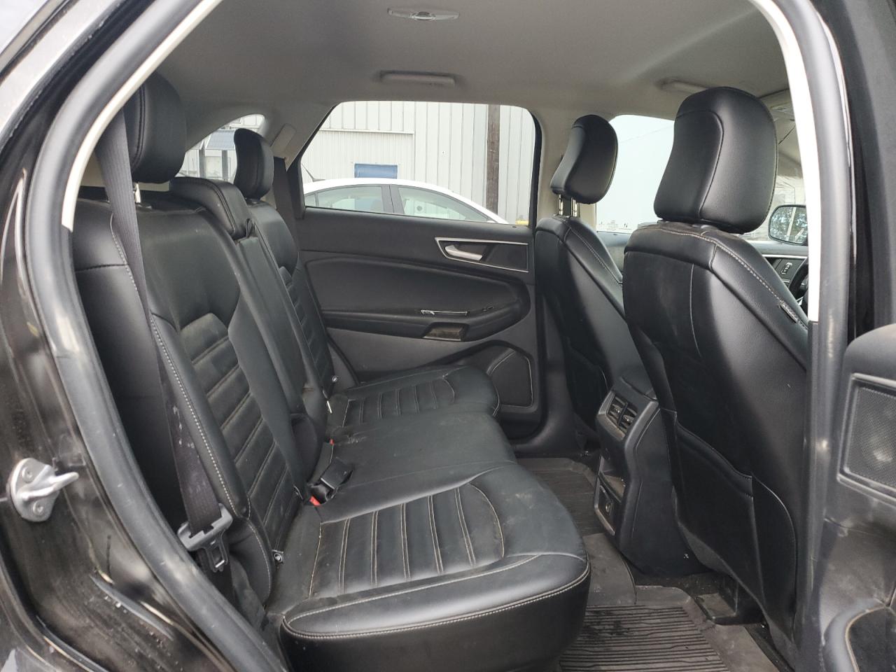 2020 Ford Edge Sel VIN: 2FMPK4J96LBB48214 Lot: 90473395