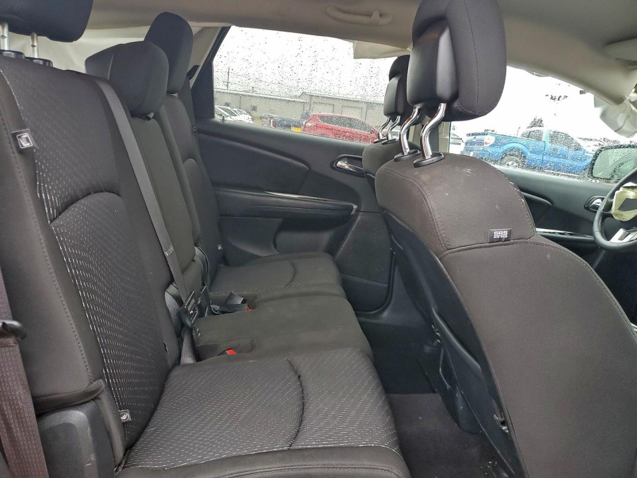 2019 Dodge Journey Se VIN: 3C4PDCBB6KT784192 Lot: 94374955