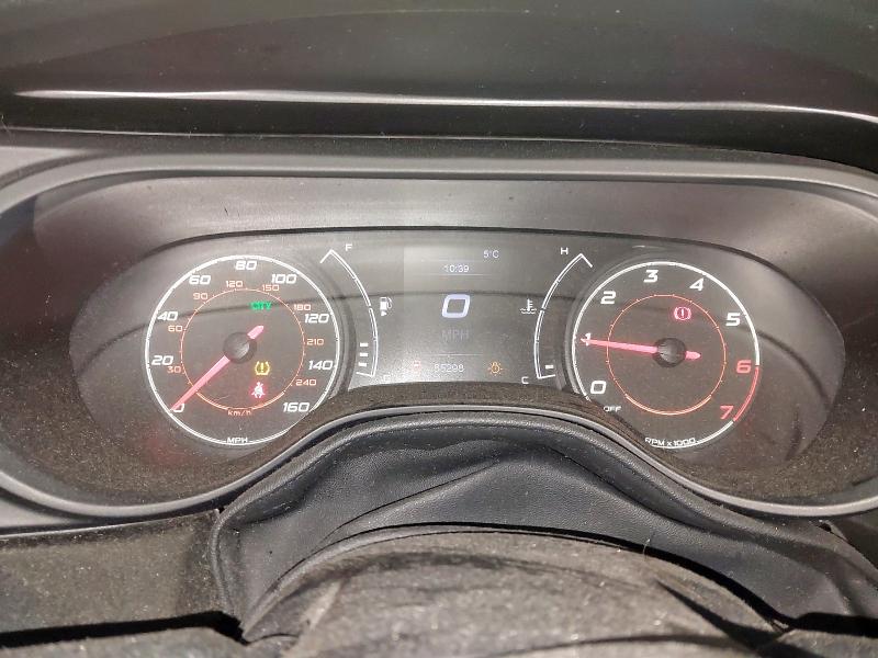 2017 FIAT TIPO 1.4 T-JET [120] EASY PLUS 5DR