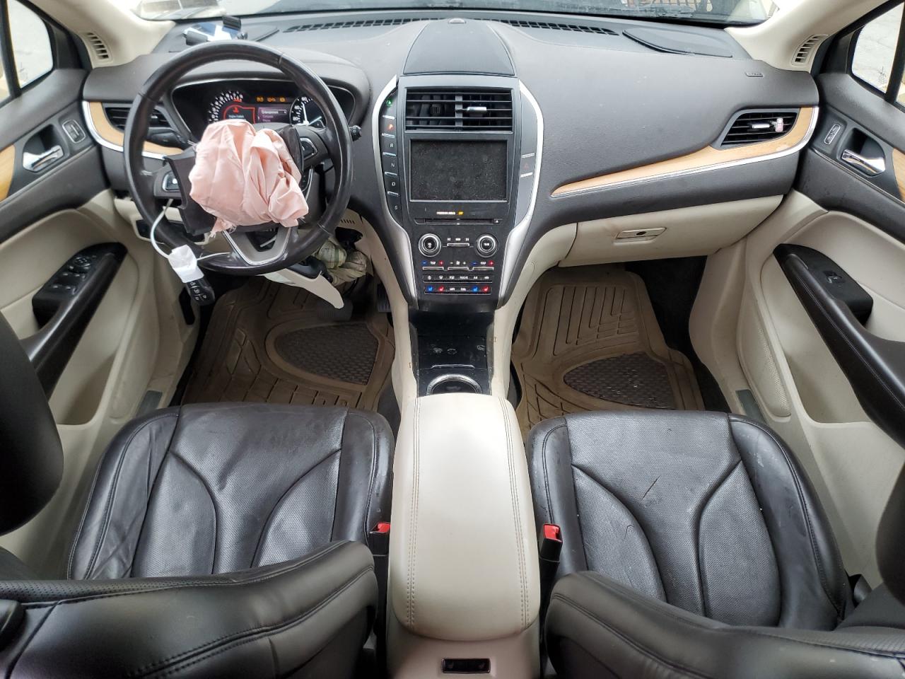 2015 Lincoln Mkc VIN: 5LMCJ2A98FUJ01705 Lot: 93356255