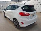2019 FORD FIESTA 1.0 ECOBOOST 125 ST-LINE 5DR for sale at Copart CORBY