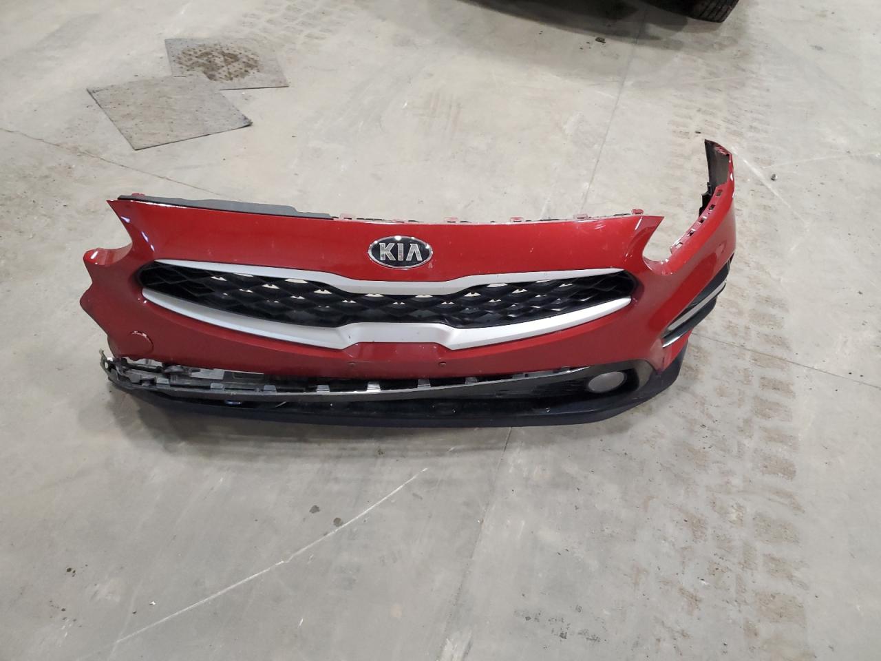 2019 Kia Forte Fe VIN: 3KPF24AD4KE138132 Lot: 91598385