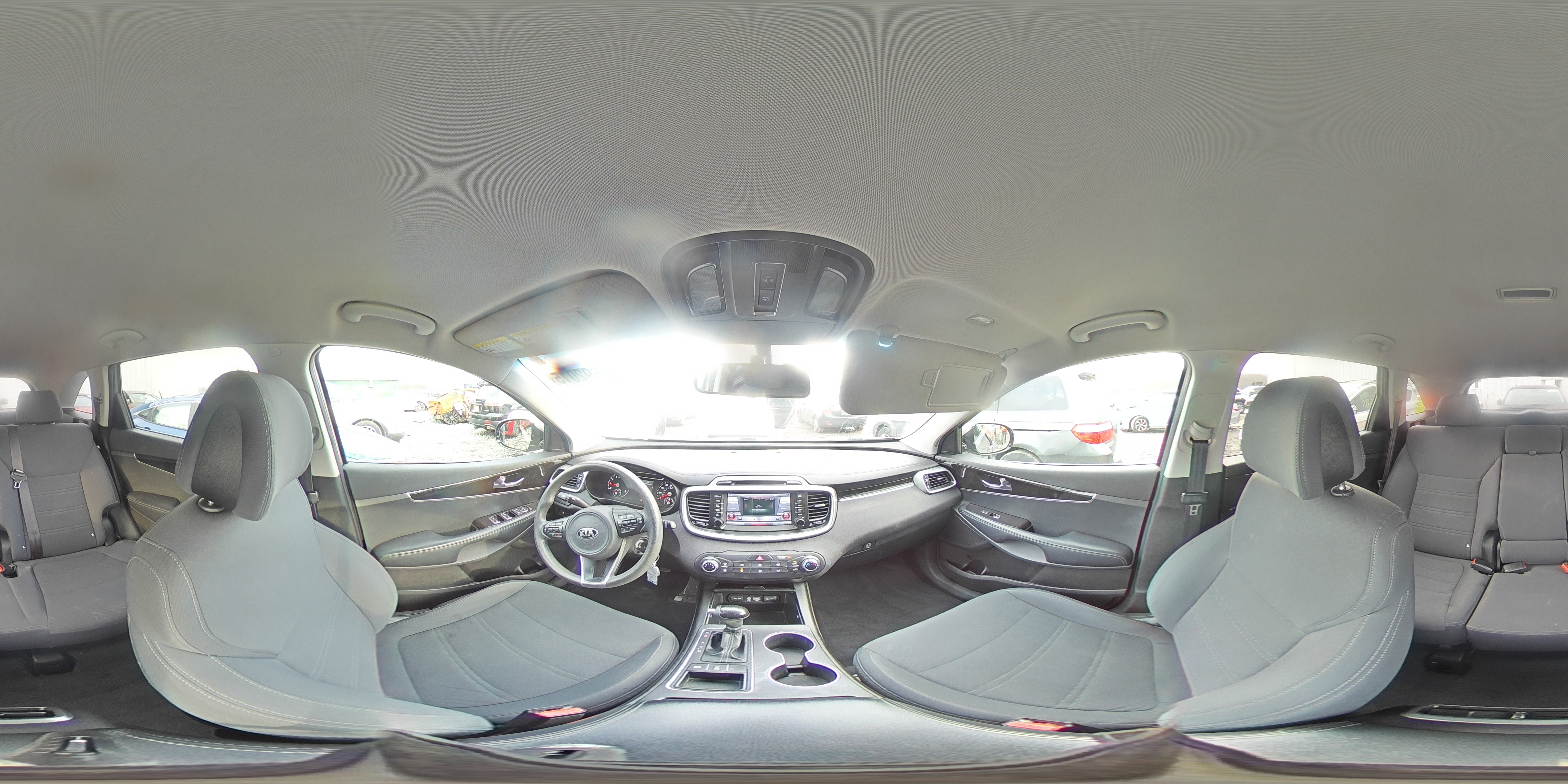 2016 Kia Sorento Lx VIN: 5XYPGDA34GG098111 Lot: 93692015