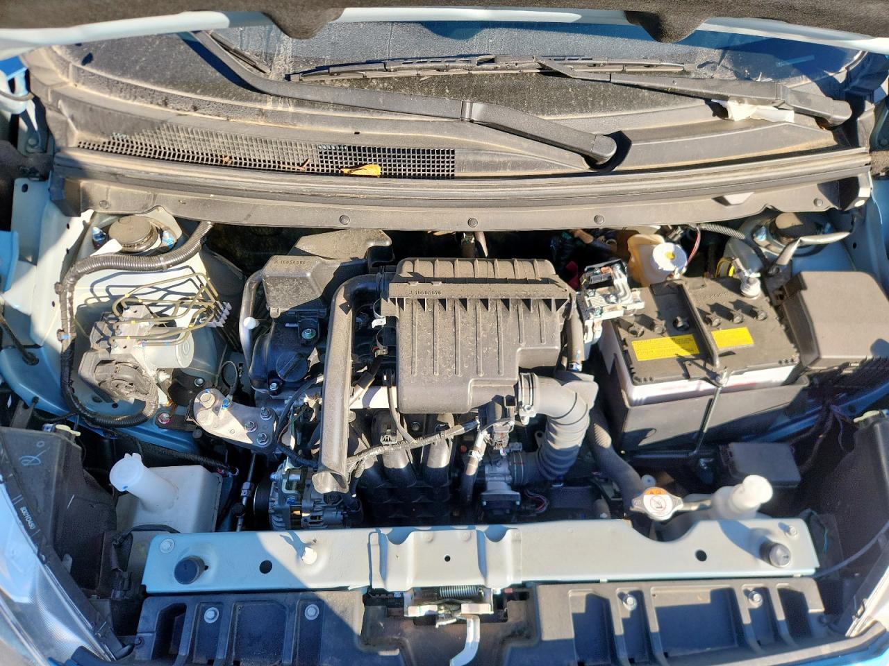 2024 Mitsubishi Mirage G4 Es VIN: ML32FUFJ0RHF16961 Lot: 93142575