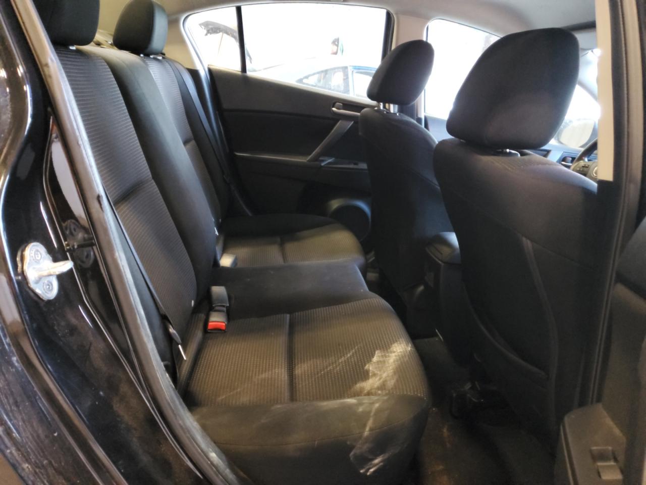 2013 Mazda 3 I VIN: JM1BL1TF5D1760625 Lot: 91863655