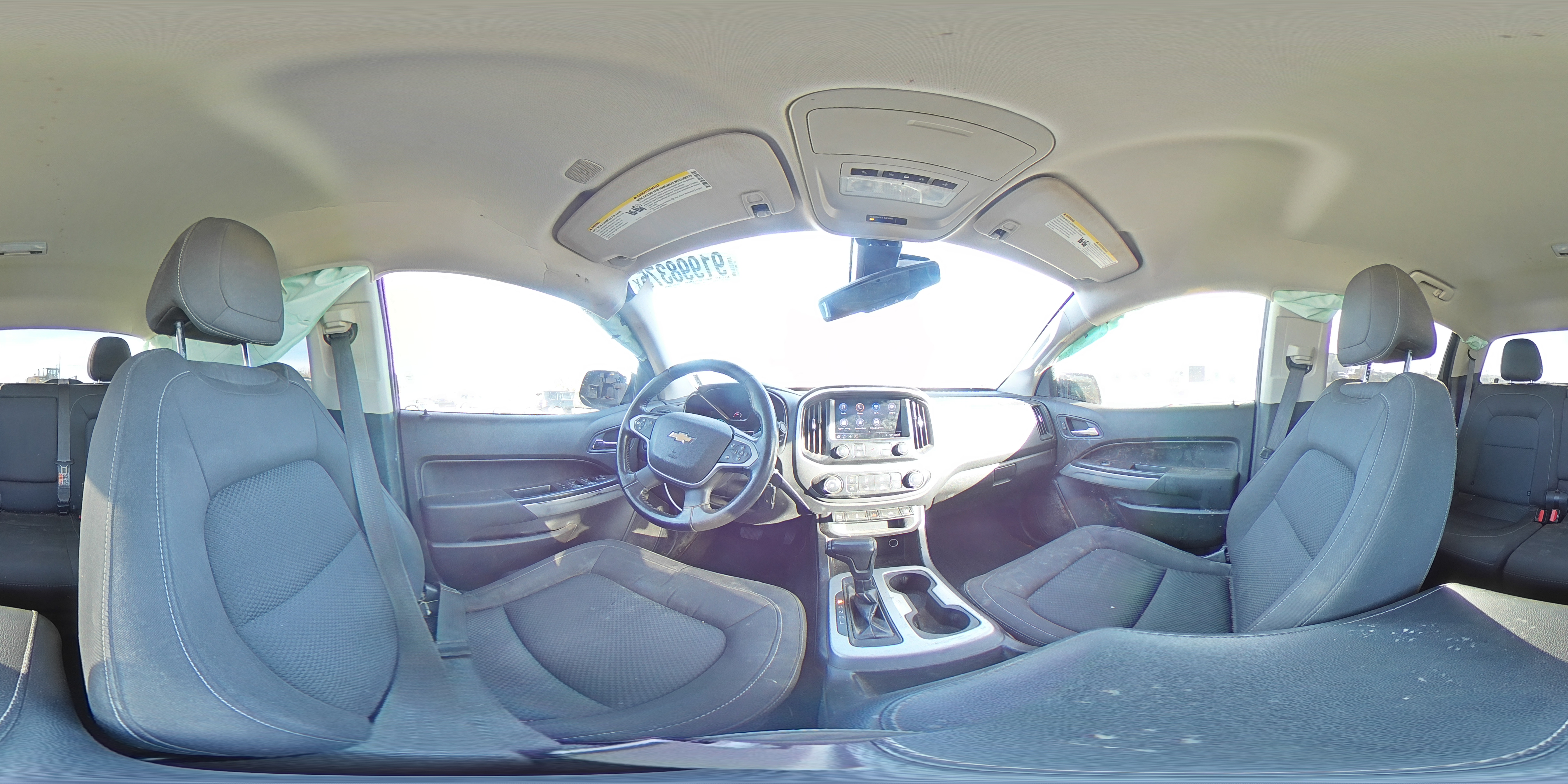 2021 Chevrolet Colorado 2Wd Short Box Lt VIN: 1GCGSCEA5M1129461 Lot: 91998375