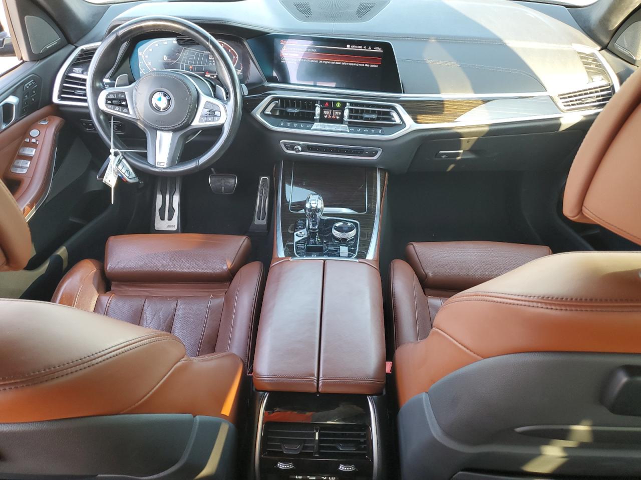 2020 BMW X7 xDrive40I VIN: 5UXCW2C04L9A01463 Lot: 91510665