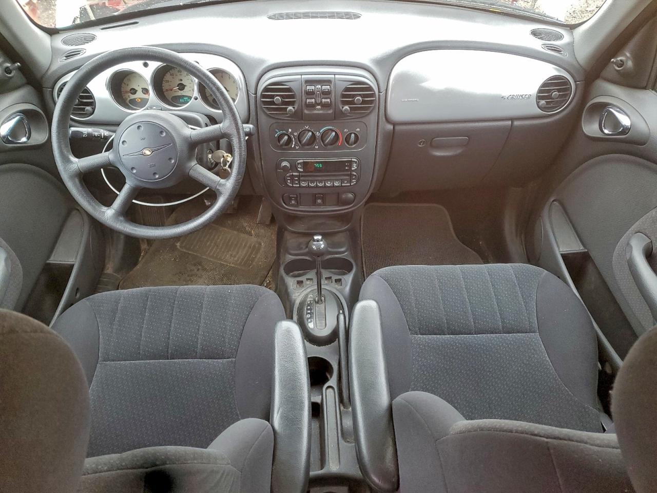 2005 Chrysler Pt Cruiser VIN: 3C4FY48B85T500661 Lot: 94460725