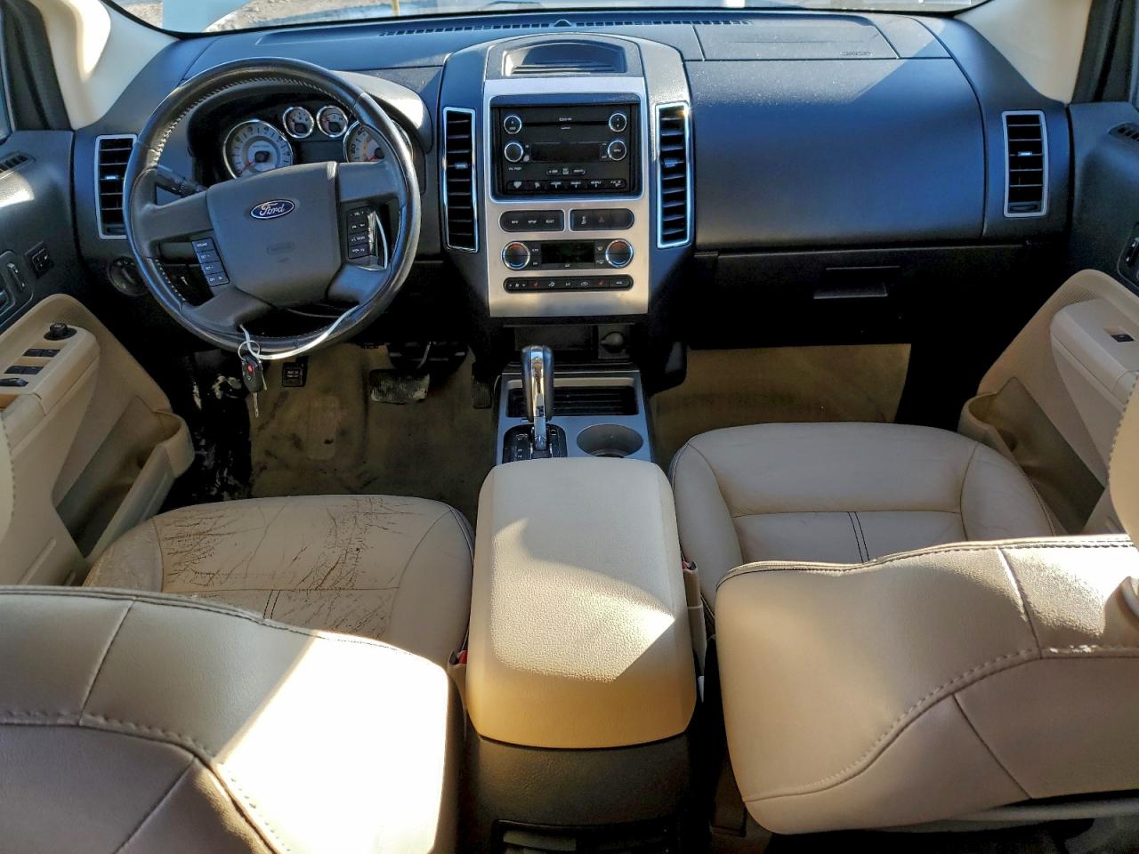 2008 Ford Edge Limited VIN: 2FMDK49C98BB33703 Lot: 94297715