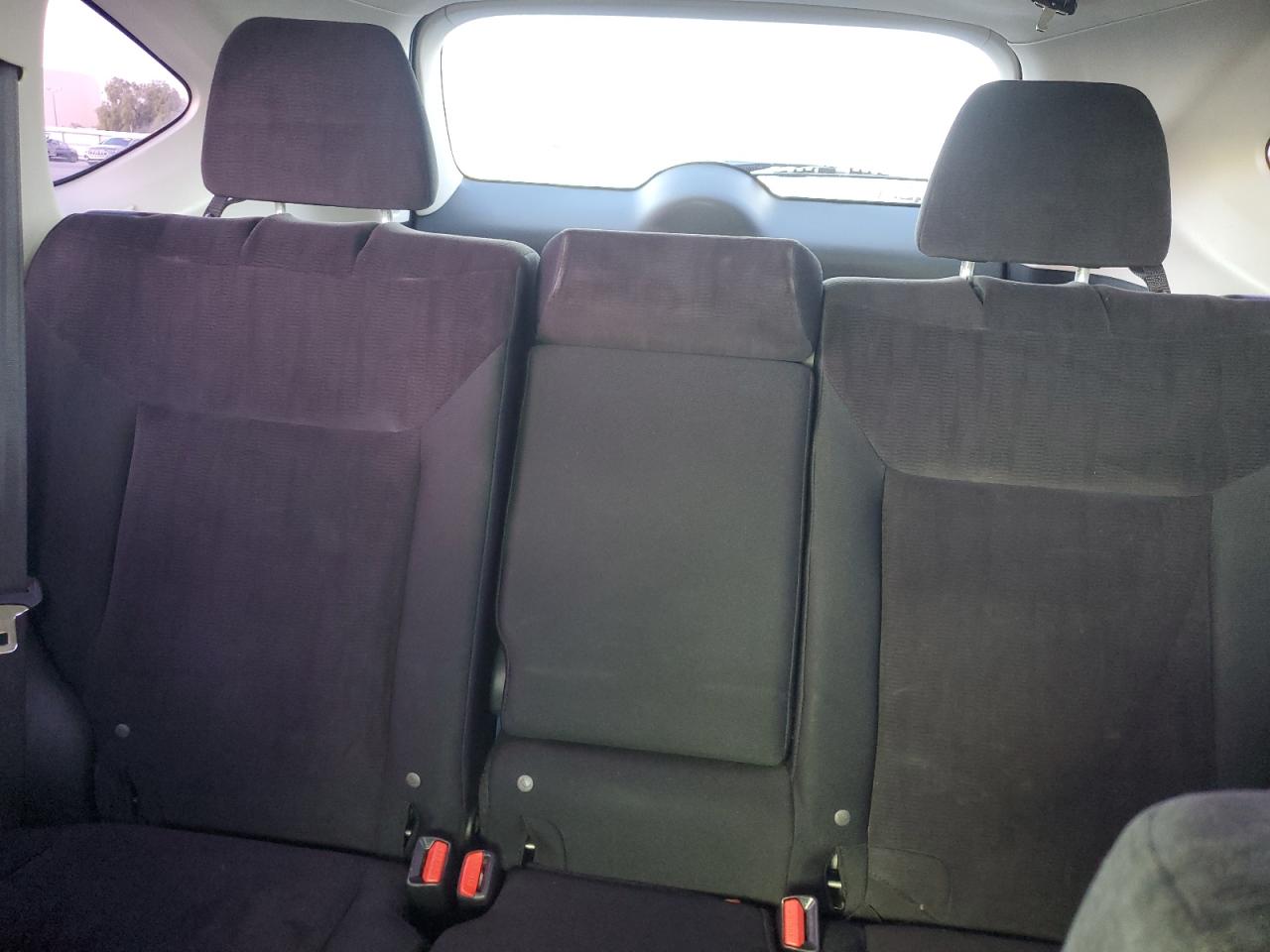 2013 Honda Cr-V Lx VIN: 2HKRM4H36DH663387 Lot: 91630995