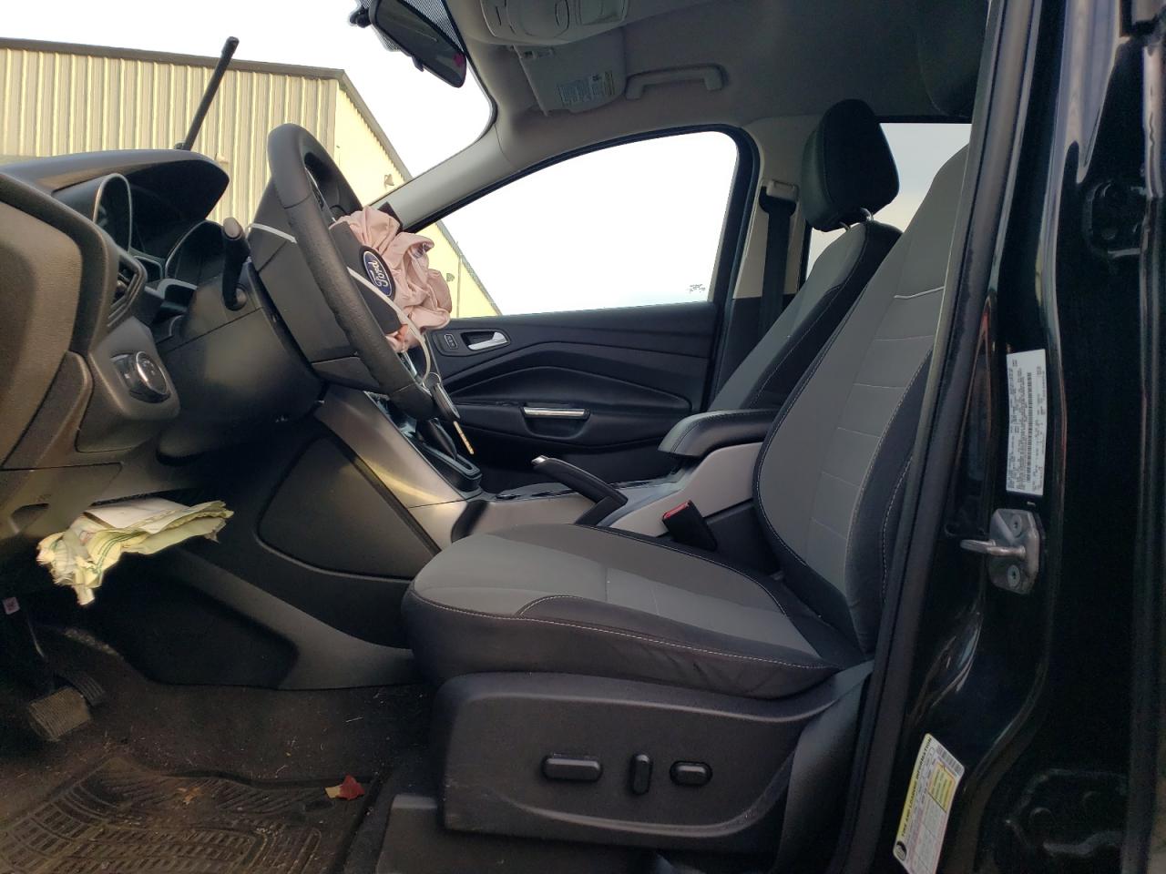 2014 Ford Escape Se VIN: 1FMCU0GX3EUD09591 Lot: 91930065