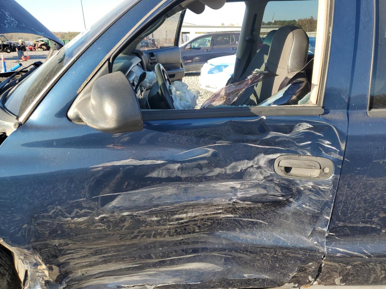 2003 Dodge Durango Sport VIN: 1D4HS38NX3F576648 Lot: 86709015