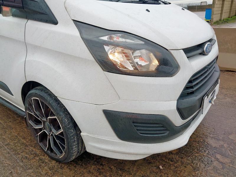 2017 FORD TRANSIT CUSTOM 2.0 TDCI 105PS LOW ROOF VAN