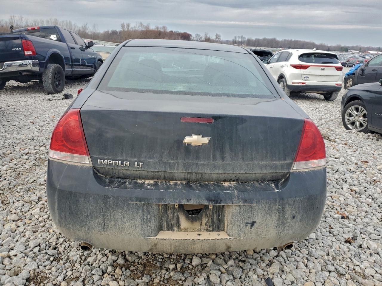 2012 Chevrolet Impala Lt VIN: 2G1WG5E33C1316113 Lot: 93112805