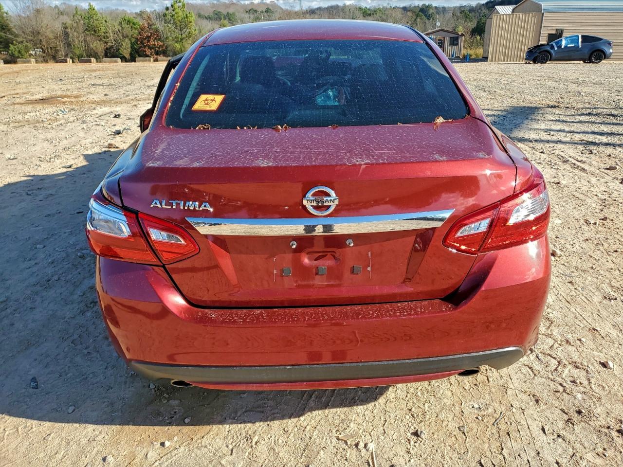 2017 Nissan Altima 2.5 VIN: 1N4AL3AP5HC145544 Lot: 94747105