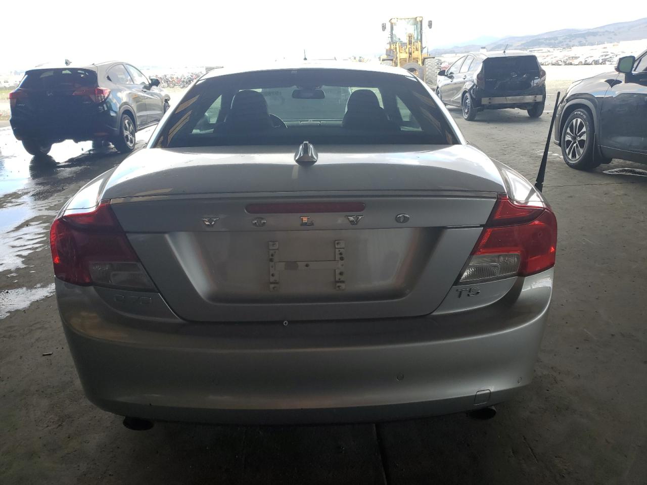 2013 Volvo C70 T5 VIN: YV1672MC2DJ139451 Lot: 92823855