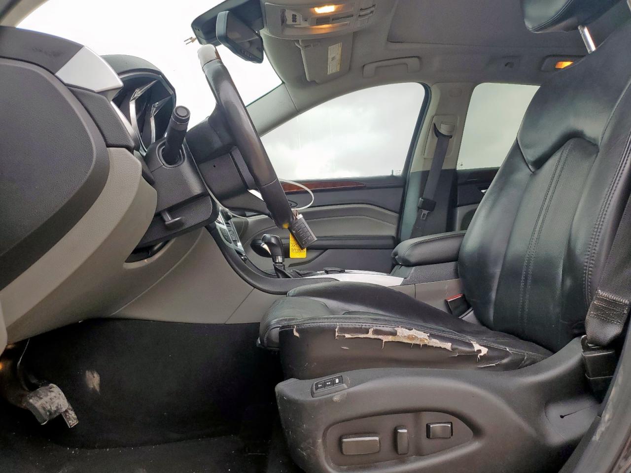 2011 Cadillac Srx Luxury Collection VIN: 3GYFNAEY1BS667973 Lot: 93335175