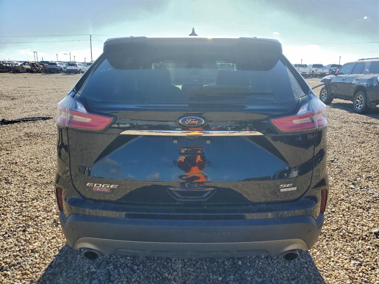 2020 Ford Edge Sel VIN: 2FMPK3J9XLBA70739 Lot: 94168775