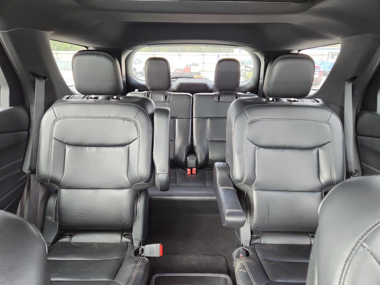 2020 Ford Explorer Xlt VIN: 1FMSK8DH7LGA60687 Lot: 90111425