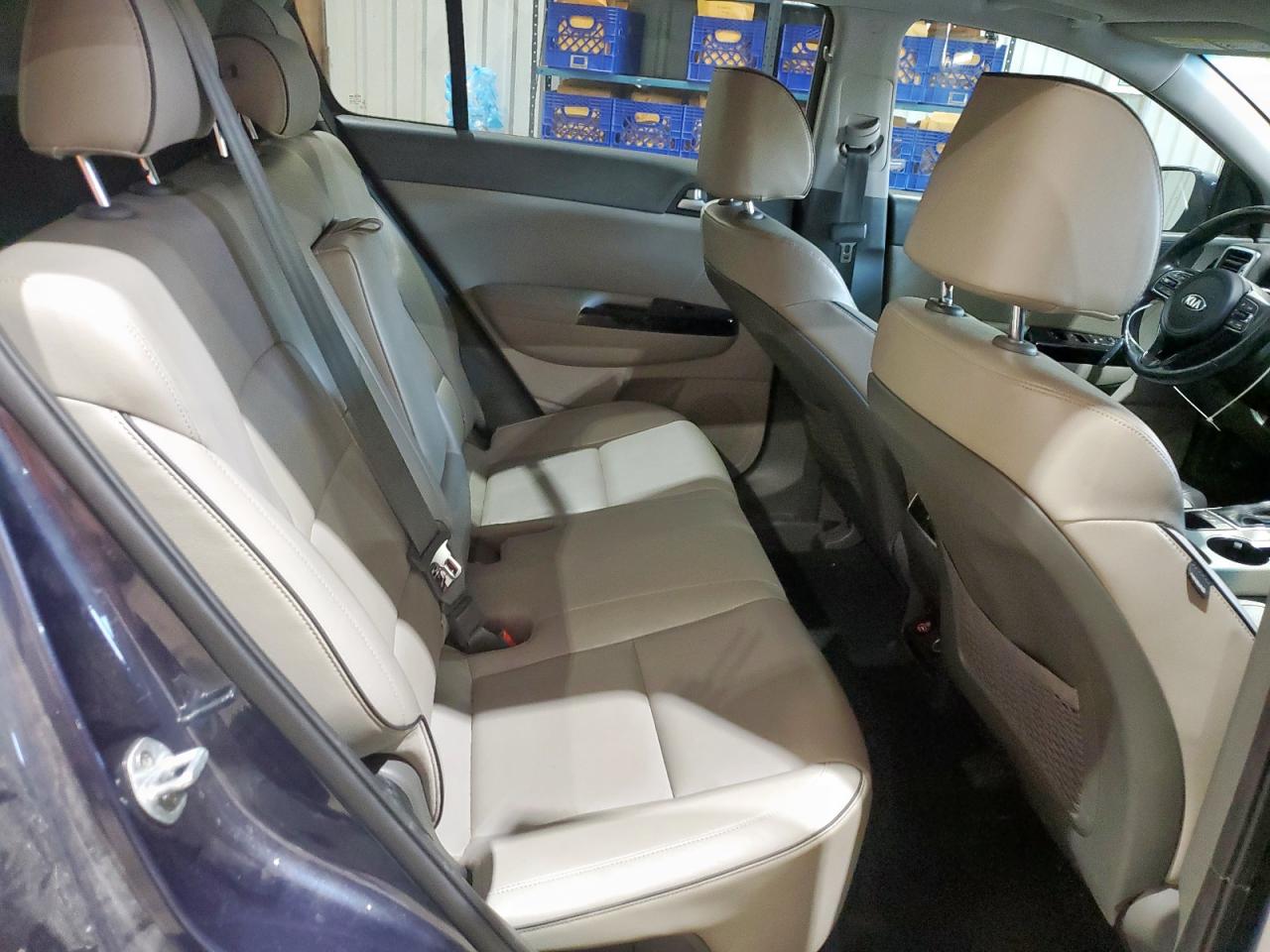 2019 Kia Sportage Ex VIN: KNDPN3AC1K7528618 Lot: 93417235