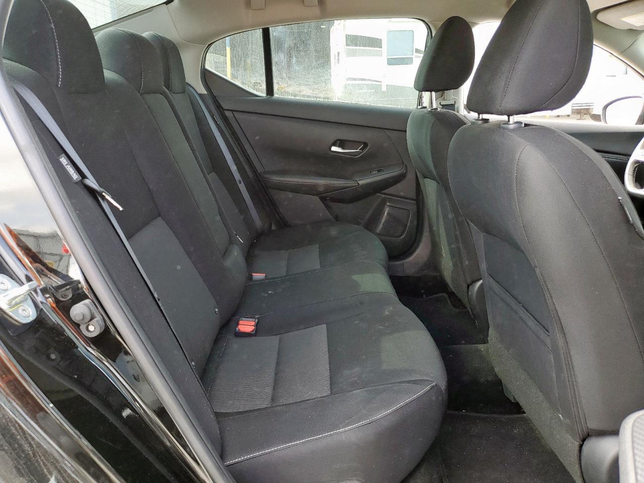 2022 Nissan Sentra Sv VIN: 3N1AB8CV8NY268086 Lot: 93411775