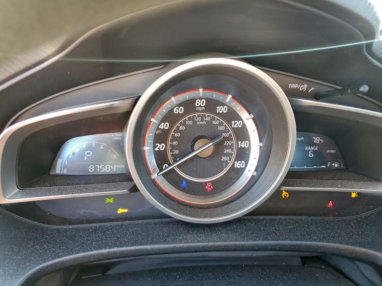 2016 Mazda 3 Sport VIN: 3MZBM1T76GM298702 Lot: 94785135