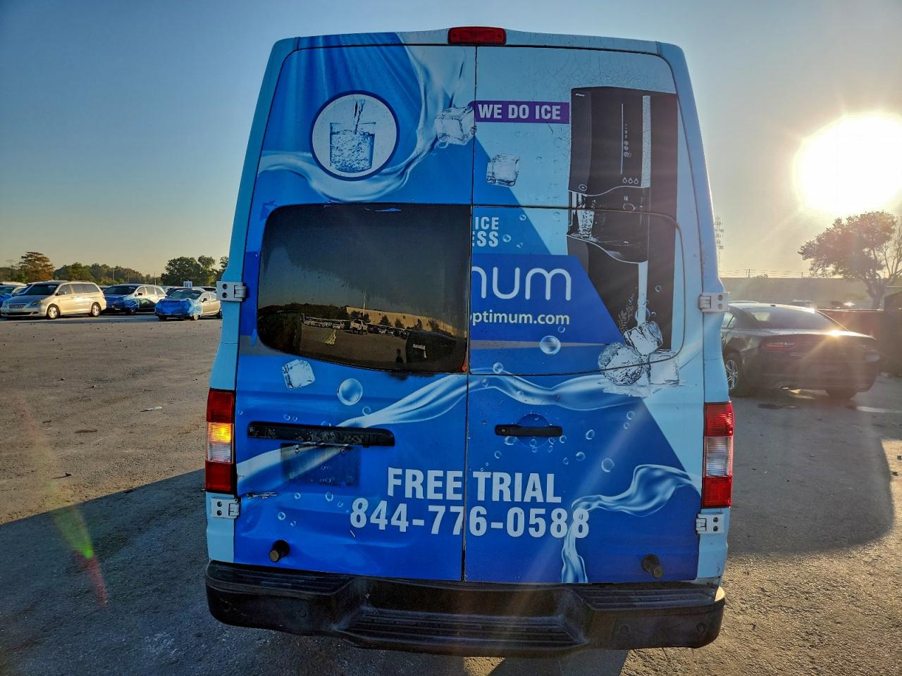 2018 Nissan Nv 2500 S VIN: 1N6BF0LY4JN801458 Lot: 93956575