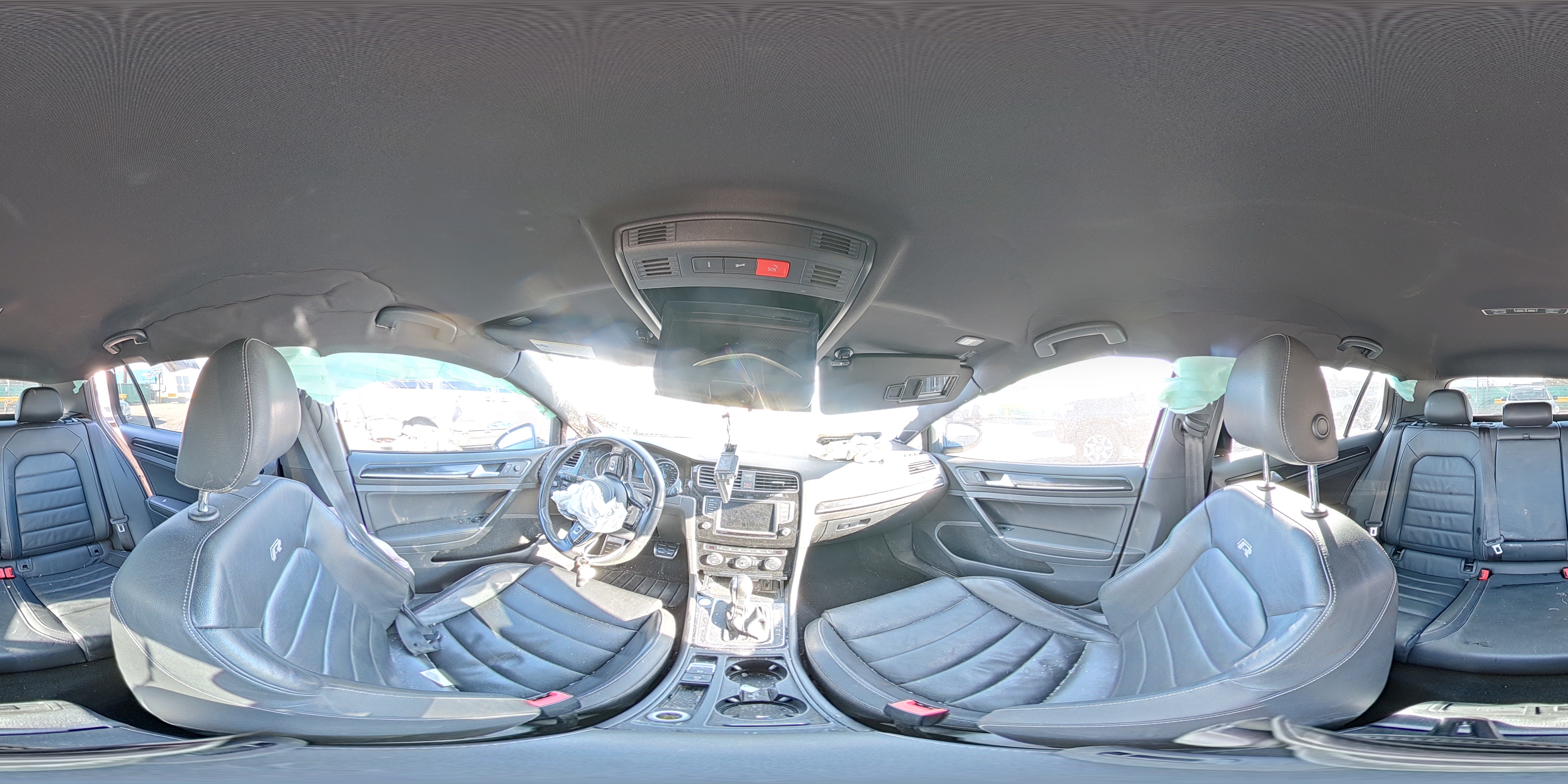 2016 Volkswagen Golf R VIN: WVWLF7AU2GW319705 Lot: 93346125