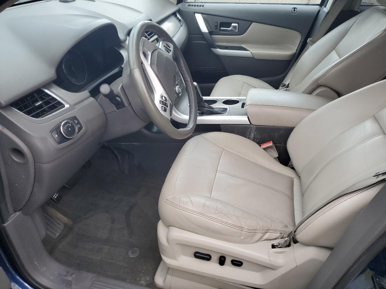 2012 Ford Edge Sel VIN: 2FMDK4JC4CBA48093 Lot: 89653845