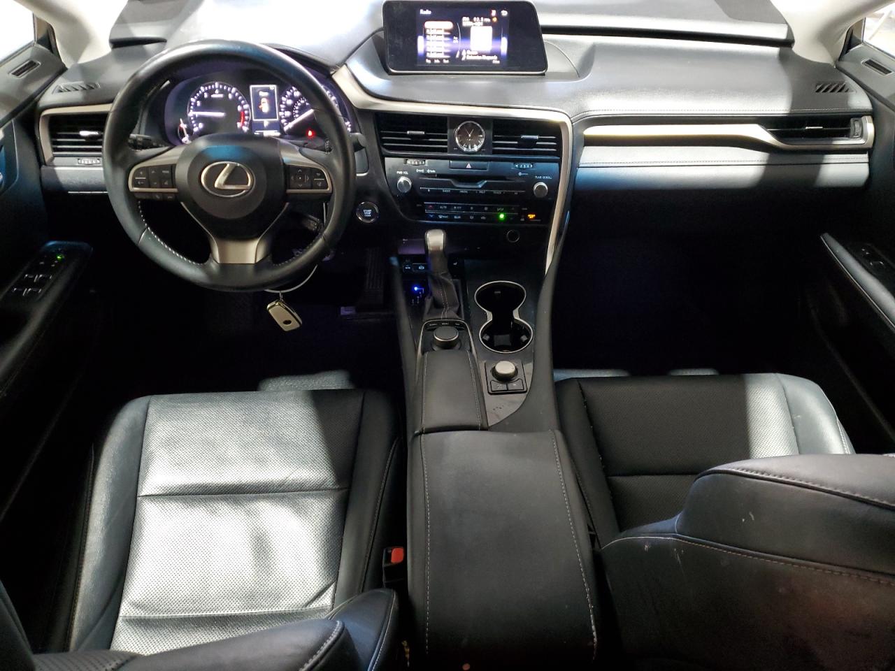 2016 Lexus Rx 350 Base VIN: 2T2BZMCA3GC020796 Lot: 92260375