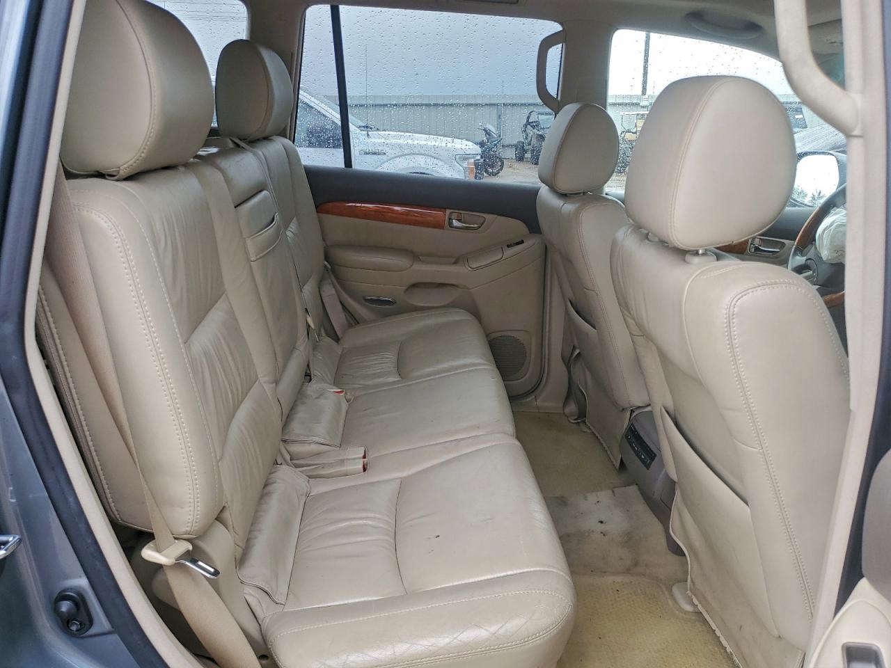 2007 Lexus Gx 470 VIN: JTJBT20X770146749 Lot: 94262565