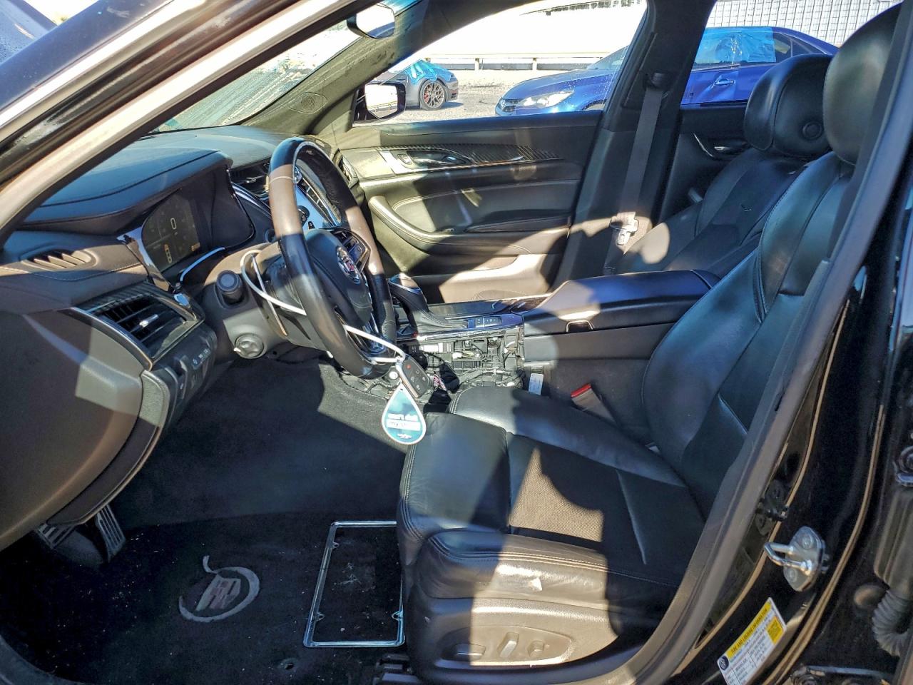 2014 Cadillac Cts Premium Collection VIN: 1G6AT5S36E0183222 Lot: 94380345