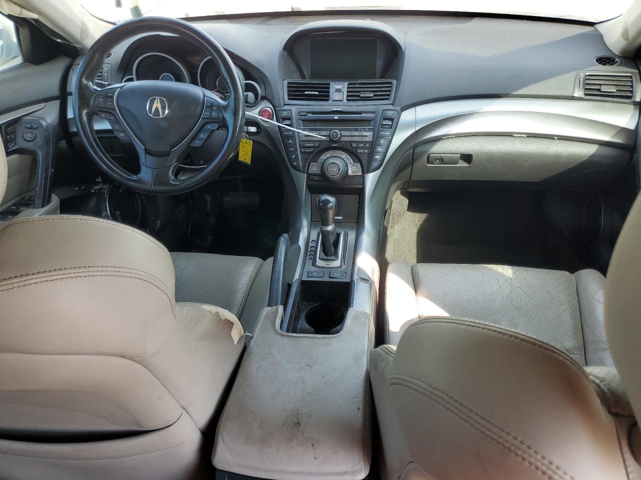 2009 Acura Tl VIN: 19UUA96569A003578 Lot: 93445815