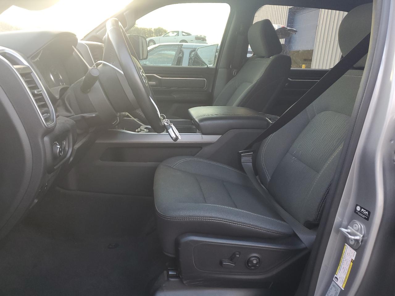 2021 Ram 1500 Big Horn/Lone Star VIN: 1C6SRFFT7MN782705 Lot: 92097365