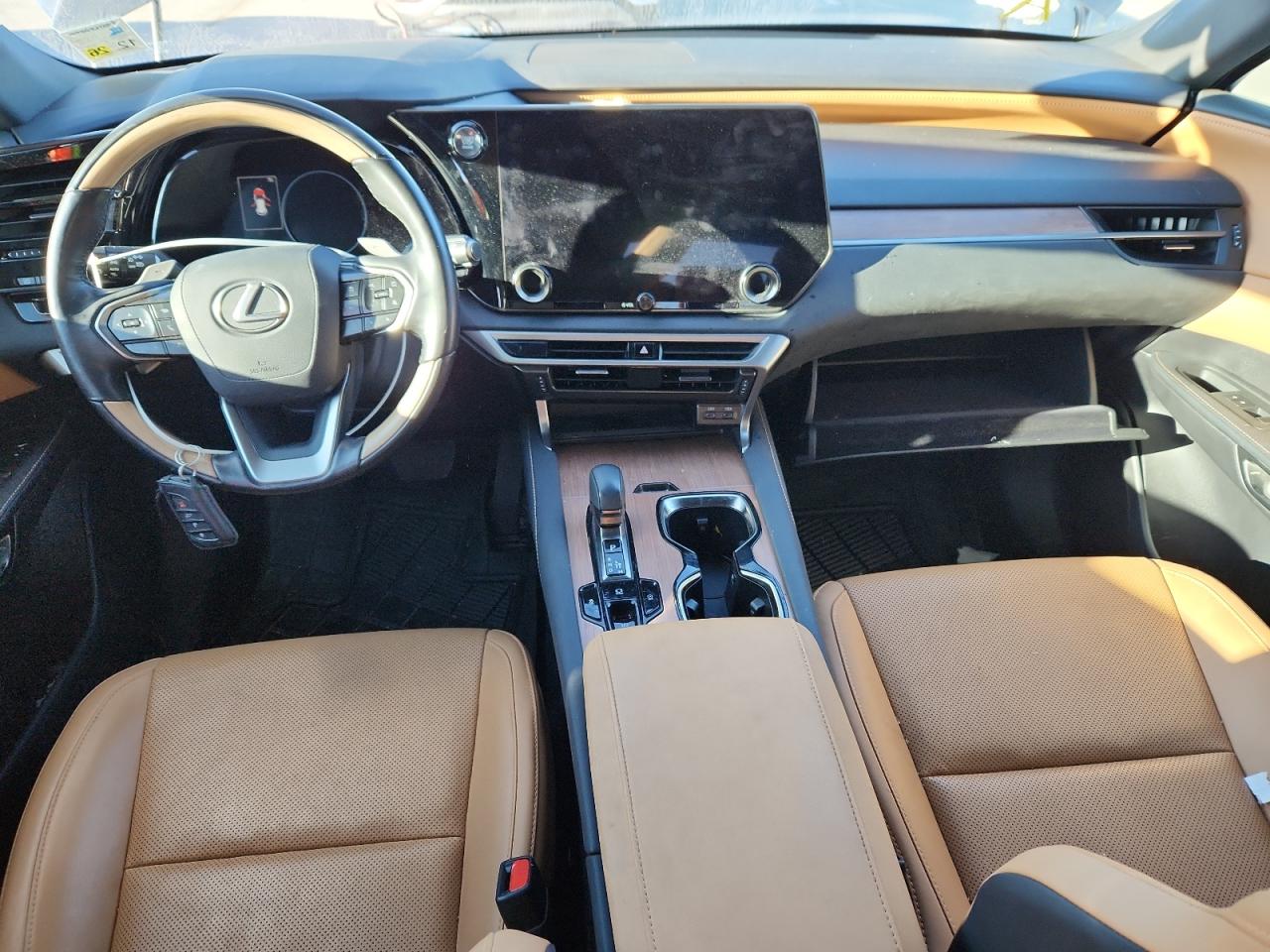 2024 Lexus Rx 350 Premium VIN: JTJCHMAAXR2014040 Lot: 91106775