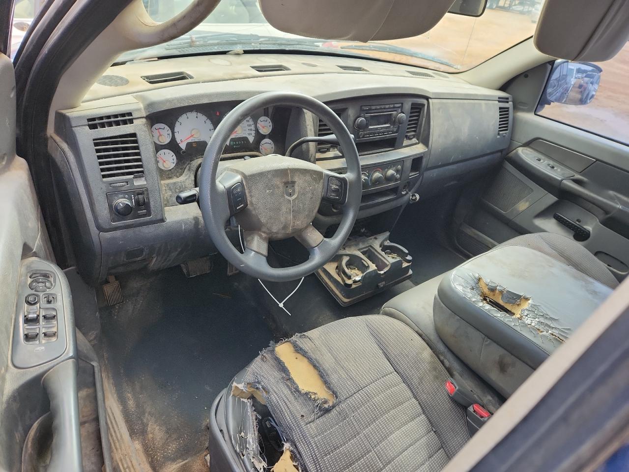 2008 Dodge Ram 1500 St VIN: 1D7HU18N18S627941 Lot: 87294405