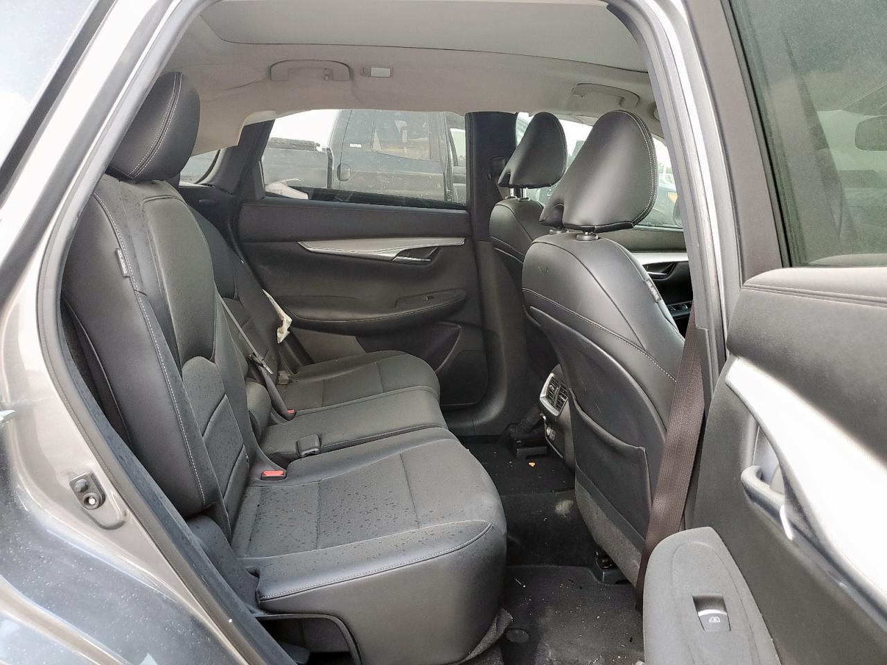 2021 Infiniti Qx50 Luxe VIN: 3PCAJ5BA7MF105419 Lot: 93368805