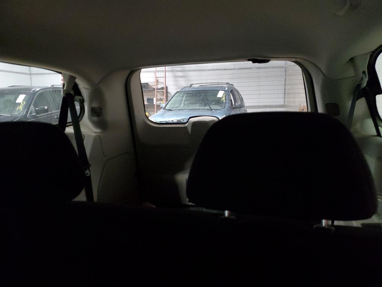 2012 Dodge Grand Caravan Se VIN: 2C4RDGBGXCR256543 Lot: 93033195