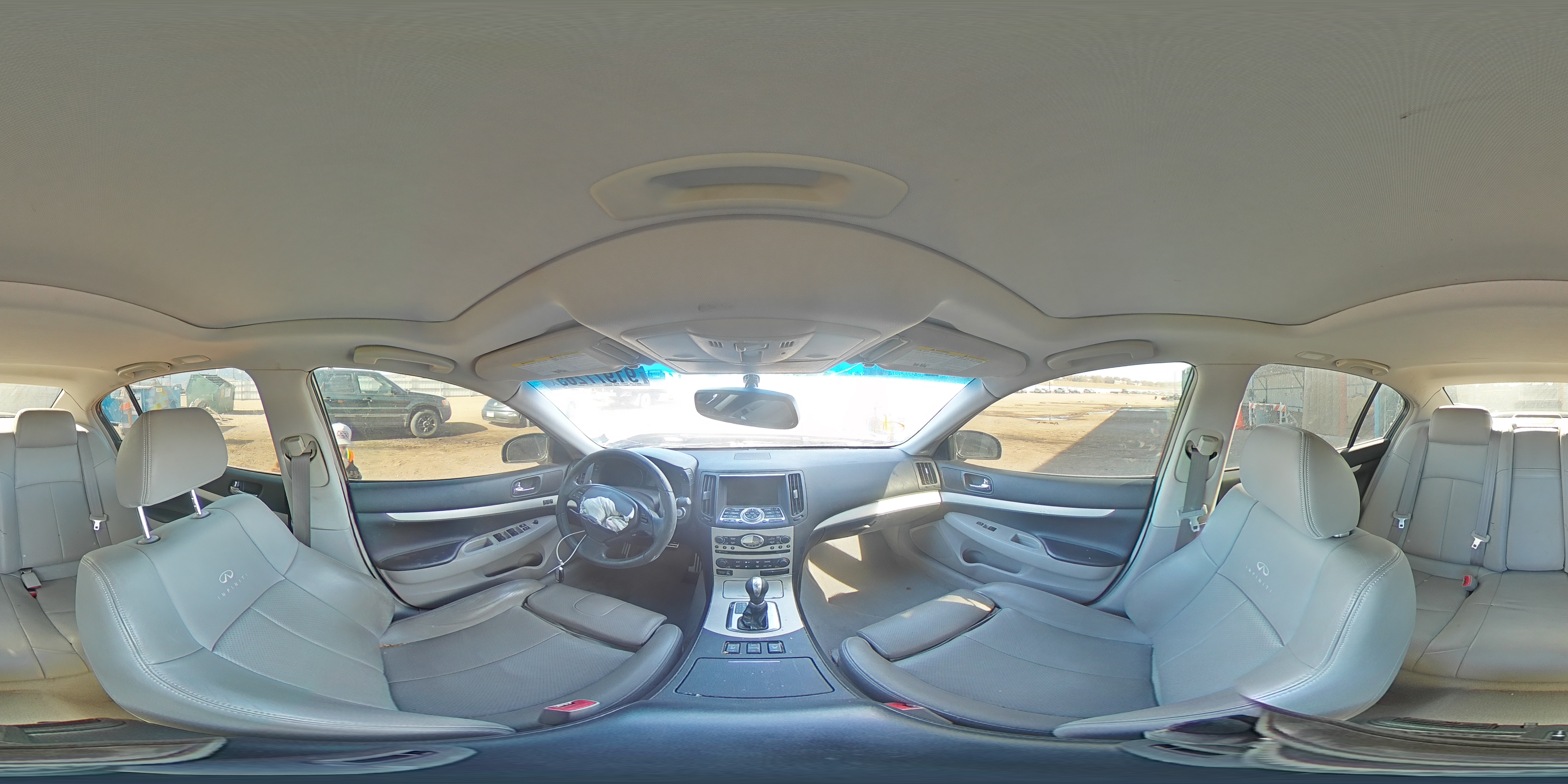 2008 Infiniti G35 VIN: JNKBV61F08M269084 Lot: 91977265