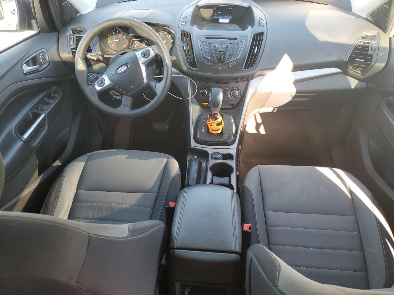 2016 Ford Escape Se VIN: 1FMCU0G94GUC50474 Lot: 92052875