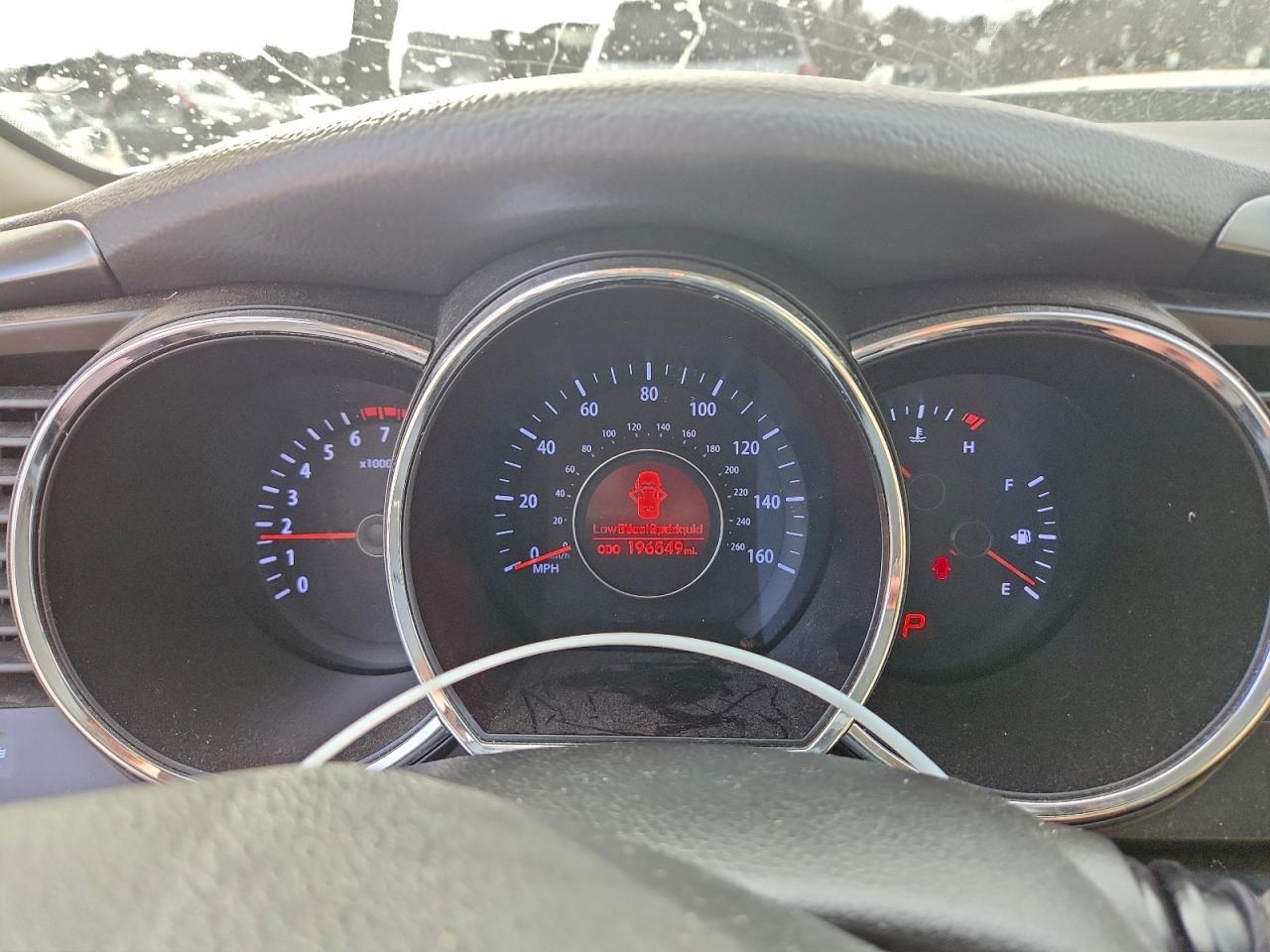 2011 Kia Optima Lx VIN: KNAGM4A71B5084421 Lot: 93985115