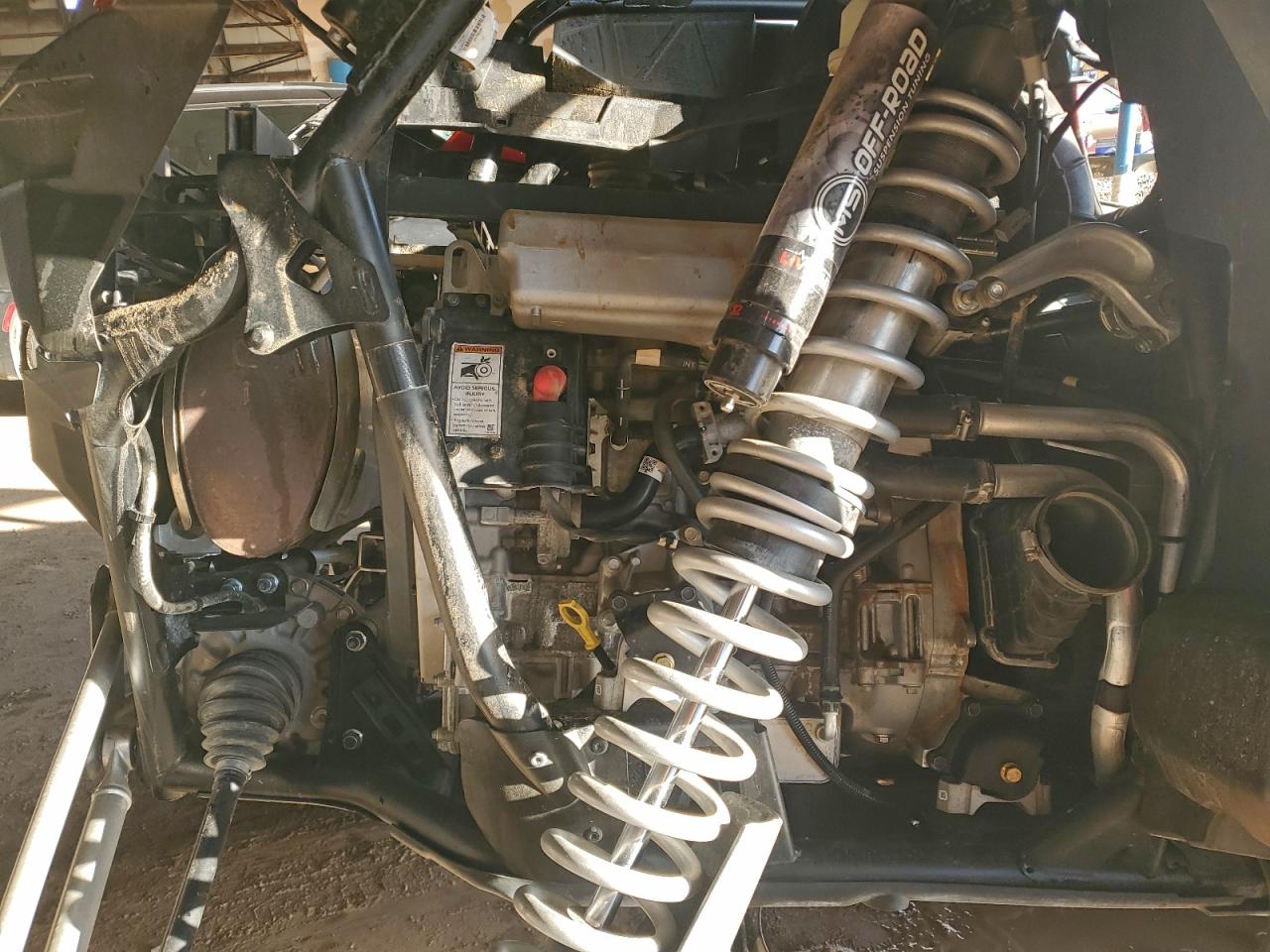 2024 Polaris Rzr Pro R 4 Ultimate VIN: 3NSRMD2K5RG060008 Lot: 94092845