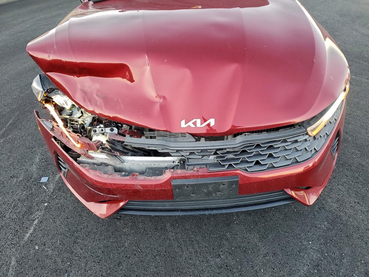 2022 Kia K5 Lxs VIN: 5XXG14J23NG131223 Lot: 94195475