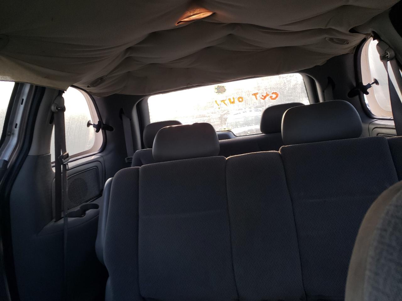 2006 Dodge Caravan Se VIN: 1D4GP25R86B686219 Lot: 93314355